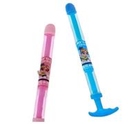 QLECXZI Set di pistole spruzzatrici d'acqua per giochi d'acqua, per | gioiosa in giardino e nei parchi giochi. Modelli di pistole ad acqua romantiche con getto laterale potente. Giocattoli con