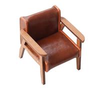 QLECXZI Simulazione di una casa delle bambole Accessori per poltrone morbide Set di divani per casa delle bambole per migliorare gli spazi più completa. Set