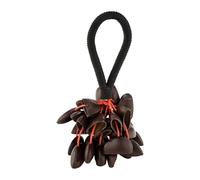 QLECXZI Strumento musicale portatile Rhythm Handbell che introduce tecniche versatili per coinvolgere il pubblico durante le esibizioni. Hand Shaker Bell. Nutshell Handbell,