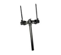 QLECXZI Supporto per tamburo Tom, facile da montare, accessorio di supporto durevole e affidabile per studenti musicisti che coltivano la passione per la musica. per tamburo Tom