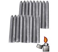 QLEUIFT 18 PCS Barrette universali per Saldatura a Bassa Temperatura, a Bassa Temperatura, Universale, Saldatura, a Bassa Temperatura, 8 cm, Lunghezza 1 cm