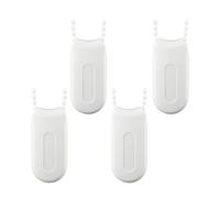 QLEUIFT 4 PCS Ricambio per Tende a Rullo Pesi per Le Tende Ciondoli in Corda Persiane Manici Tende Peso Catena per Tende a Rullo Cieca Stringa Pendenti per Verticali Ciechi Tende