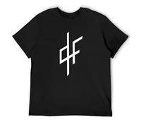 Qlf PNL Trap Rap Music Tshirt Short Sleeve Round Neck Summer Tee Shirt Black XXXL