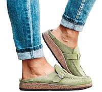 QLIGHA Infradito Ciabatte Donne Estive Flop Pantofole Donna Chiuse Davanti Sandali Donna Scarpe Da Spiaggia E Piscina Flip Flops Infradito Mare Elegante Adulto Sandali