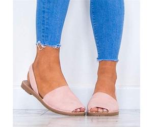 QLIGHA Sandali Donna Estivo Comodi Infradito Scarpe Da Spiaggia E Piscina Antiscivolo Sandali A Punta Aperta