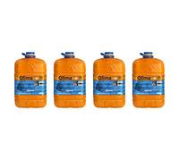 Qlima Combustibile liquido per stufe universale KRISTAL 4 taniche (80 LITRI)