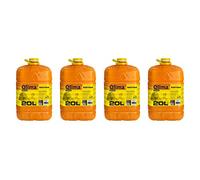 Qlima Combustibile liquido per stufe universale SENSE 4 taniche (80 LITRI)