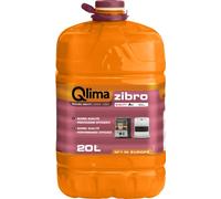 Combustibile liquido zibro inodore a base di paraffina per stufe a combustibile