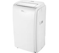 QLIMA Condizionatore Portatile 9000 Btu /h (Gas R410A) Climatizzatore Classe A Funzione Deumidificatore Wifi Timer - P528
