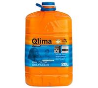 Qlima Kristal Combustibile Per Stufe Portatili Inodore