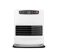 Qlima Laser SRE4035TC Stufa Programmabile a combustibile liquido -bianco- 140 m3