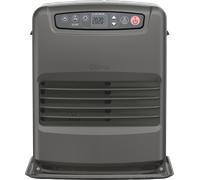 Qlima sre 3631 tc-2 riscaldatore laser a paraffina con funzione timer e modalità di risparmio energetico