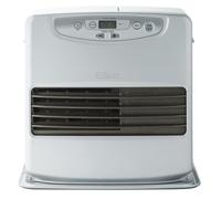 QLIMA SRE7037C 3700 watt Stufa elettronica a cherosene - Modalit SAVE - Rilevatore Co - Sicurezza ribaltamento - Programmabile - NC