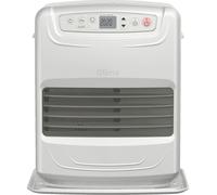 Stufa a Petrolio Colore Silver Potenza 3,1kW