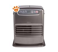 Stufa laser elettronica a combustibile liquido portatile Qlima SRE0031TC