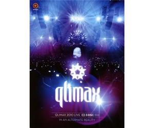 Qlimax 2010 Live - In an Alternative Reality (+ Blu-ray) (+ CD)