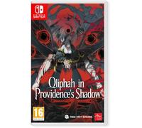 Qliphah in Providence's Shadow - Nintendo Switch
