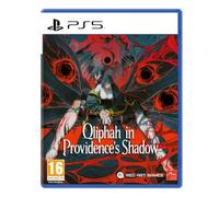 Qliphah in Providence's Shadow - PlayStation 5