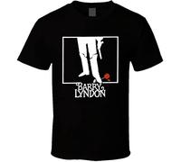 QLKNSC Barry Lyndon 70s Movie Fan Cool T Camicie e T-Shirt(X-Large)