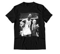 QLKNSC Basketball B%il$l Rus%se#ll Legend Camicie e T-Shirt Fans, Legend Are Forever B%il$l Rus%se#ll T-Camicie e T-Shirt, Bi%l$l Lengend RU#SS%ell R.I.P Tee (XX-Large)