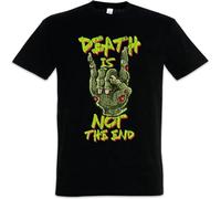 QLKNSC Death is Coming Vampirella -Feed T-Shirts A Manica Corta Maschio T T-shirt a Manica Corta, Colore 13, S