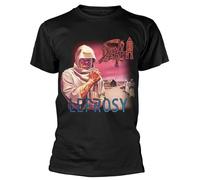 QLKNSC Death is Coming Vampirella -Feed T-Shirts A Manica Corta Maschio T T-shirt a Manica Corta, Colore 17, XXL