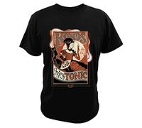 QLKNSC Death to All But Metal - Maglietta a maniche corte unisex, Colore 19, S