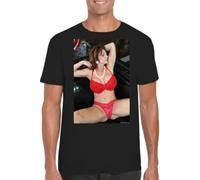 QLKNSC Deathstalker Iv Match of The Titans Worst Action Film Movie Fan T T-shirt a Manica Corta, Colore 7, XL