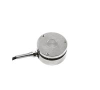 QLMH-58 Cella di carico in linea da 58 mm a compressione e trazione in miniatura for la misurazione della forza d'impatto Sensore pesatura(0 500KG)