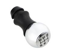 QLOREGS Leva cambio Compatibile Con Citroen Per C4 C2 C5 Pomello Del Cambio Manuale A 5 Marce Pomello Del Cambio Sportivo Per Auto Leva Del Cambio Parti