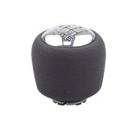 QLOREGS Leva cambio Compatibile Con Citroen Per C4 Per Picasso MK2 2014 Pomello Del Cambio A 6 Marce Nero 2403GY Pomelli Del Cambio Per Auto Accessori Per Il Cambio