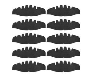 QLoztyse 10 Pezzi di Fodere di Ricambio per Cappelli E Berretti, Ideali per Attività All'aperto E per Proteggersi Dal Sudore.