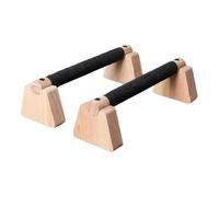 QLoztyse 2 Parallele per Flessioni per Allenamento, 25 Cm