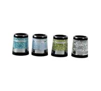 QLoztyse 4 Pezzi di Ghiere da Golf, Manicotti per Aste di Mazze da Golf, Coperture Portatili, Adattatori per Rifinitura, Installazione Pratica, Officina