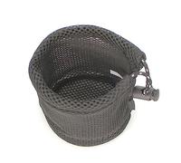 QLoztyse Borsa Rete È Perfetta per Tenere Utensili Posate Borracce E Stoviglie Grazie al Materiale Resistente con Fondo Rotondo Facilmente Trasportabile Adatta, S