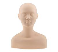 QLoztyse Busto di Manichino: Corso di Trucco E Massaggio