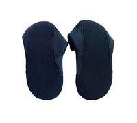 QLoztyse Calzini da Immersione in Neoprene, Calzini da Sub da 3 Mm, Stivaletti da Surf Elastici per Lo Snorkeling, Il Nuoto, Sport Acquatici, Donne, Uomini, Sp, io