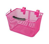 QLoztyse Cestino Porta-Bici per Bambini da Manubrio, Rosa