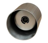 QLoztyse Coppa per Fori da Golf, Coppa per Putt da Golf Attrezzatura per L'allenamento da Golf Coppa per Fori per Allenamento Putt Coppa per Fori per Putte, Diametro del Foro 19