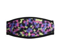 QLoztyse Copri Cinghia per Maschera da Immersione Fascia Protettiva per Capelli E Cinturino per Snorkel in Neoprene con Installazione Facile Adatto per Sport a, Style B