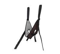 QLoztyse Dispositivo Cervicale Portatile per Tractione Collo Fascia Allungamento Cervicale Regolabile Amaca Supporto Collo Confortevole Installazione F, Standard