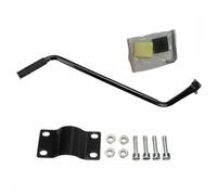 QLoztyse Maniglia di Spinta per Allenamento in Bicicletta per Bambini, Facile da Installare