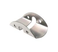 QLoztyse Supporto Laterale per Bombola da Sub, Accessorio per Immersioni, Accessorio Universale Portatile, Staffa di Fissaggio Robusta in Acciaio Inossidabile