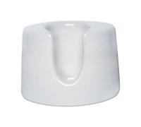 QLoztyse Supporto per Rasoio Manuale Uomo Porta Rasoio Base Asciugatura Struttura Solida Compatta Pratica Adatta per Viaggio Bagno Casa Regali, Stile b