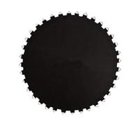 QLoztyse Tappeto Elastico, Facile da Pulire, Minimalista, Accessorio Rotondo, Resistente alle Intemperie, 14 Piedi