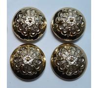 Qlr Insignia Bottoni British Army Queen's Lancashire Reggimento Divisa Abito