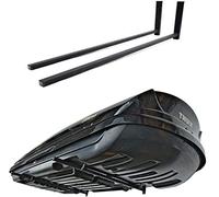 QLS DACHBOXHALTER Supporto da Parete per DACHBOX, 82,5 X 24