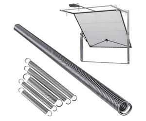QLS Molla porta basculante 3/20/450 mm zincata 1 pz
