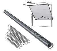QLS Molla porta basculante 3/20/600 mm zincata 1 pz