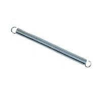 QLS Molla porta sezionale 3/27/700 mm zincata 1 pz